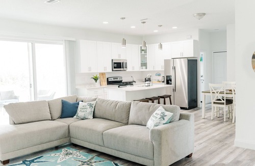 North Port House | My Happy Place