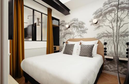 Quartier des Grandes-Carrieres Apartment | My Maison In Paris Montmartre