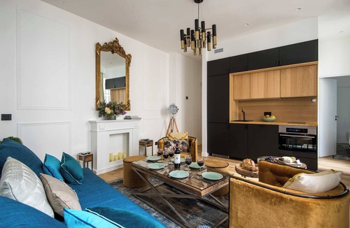 Quartier Saint-Georges Apartment | My Opera de Paris II
