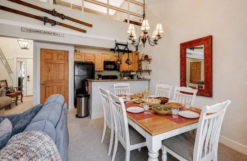 White Haven House | Mystic Lodge Ski Jack Frost + Lake Club Access