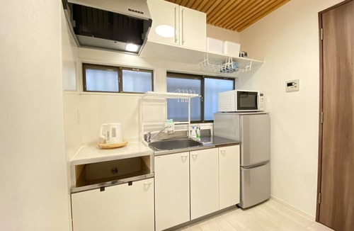 Edogawa Apartment | N51#[NEW] Tokyo comfortable guest rooms/direct access to Akihabara and Shinjuku/8 min walk from JR Shinkoiwa station/convenient access to Narita & Haneda Airport