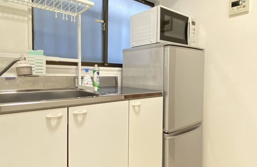 Edogawa Apartment | N51#[NEW] Tokyo comfortable guest rooms/direct access to Akihabara and Shinjuku/8 min walk from JR Shinkoiwa station/convenient access to Narita & Haneda Airport
