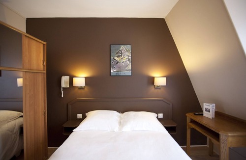Pere Lachaise Hotel | Nadaud Hôtel