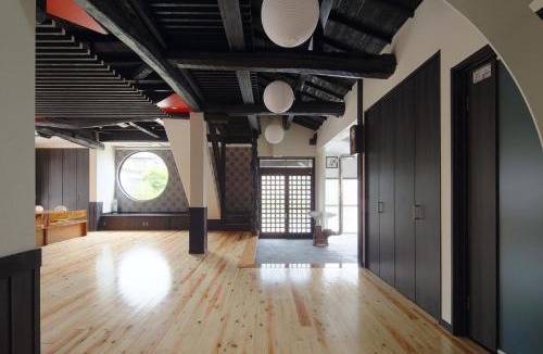 Nagatoro House | Nagatoro fireplace - Vacation STAY 59551v