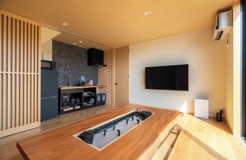 Fujinomiya Villa | nakafuji