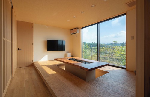 Fujinomiya Villa | nakafuji