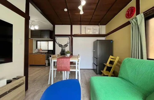 Nakakasai House | Nakakasai Kodate