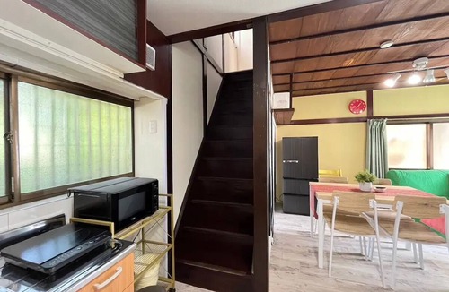 Nakakasai House | Nakakasai Kodate