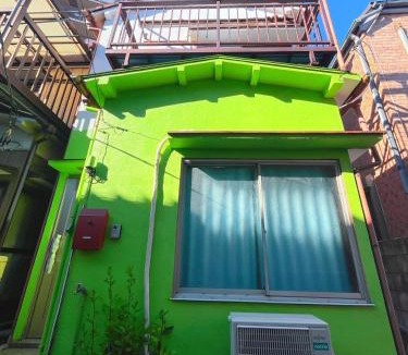 Nakakasai Villa | Nakakasai Kodate NKK21