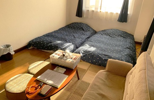 Nezu Apartment | Namio Apartment 201