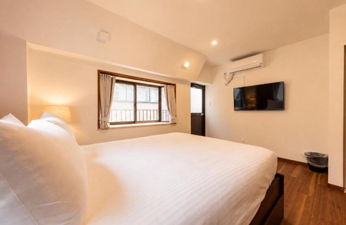 Taito Apartment | Nanayado Asakusa Minowa