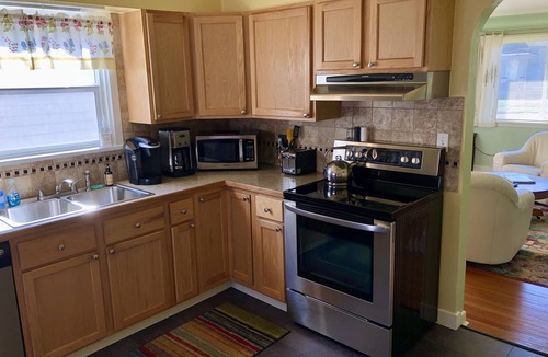 Coeur d'Alene House | Nanny's Bungalow - Historic Downtown/Sanders Beach Location
