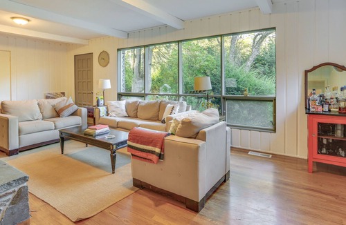 Narrowsburg House | Narrowsburg Home w/ Backyard Near Delaware River!
