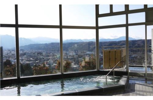 Ogano-machi Hotel | Natural Farm City Noen Hotel - Vacation STAY 78834v