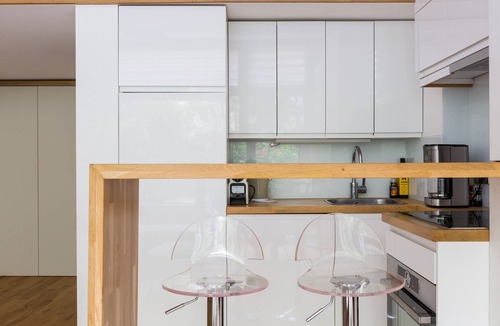 Quartier de la Monnaie Apartment | Natural Heights in the 6th, by Veeve
