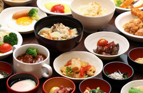 Enzan Onsen Hotel | Natural Hot Spring Shoun no Yu Dormy Inn Kofu Marunouchi
