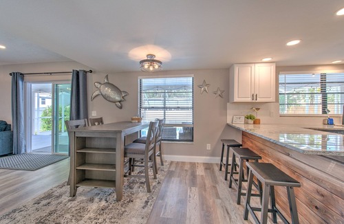 Brandon House | Nautical Nook Pool Home