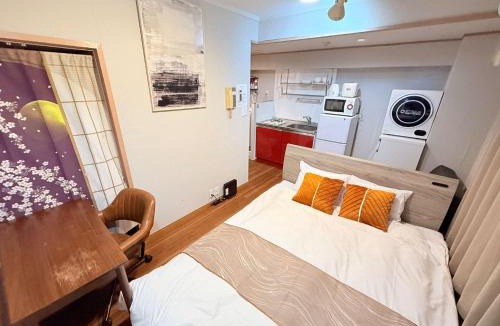 Takadanobaba Apartment | NC-302Yamanote Line shinjuku 高田馬場 5mins walk Hostel! 高速Wi-fi! Waseda