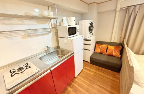 Takadanobaba Apartment | NC-302Yamanote Line shinjuku 高田馬場 5mins walk Hostel! 高速Wi-fi! Waseda