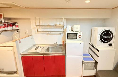 Takadanobaba Apartment | NC-302Yamanote Line shinjuku 高田馬場 5mins walk Hostel! 高速Wi-fi! Waseda