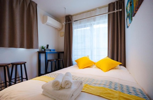 Minamiotsuka Apartment | NDZ302 Tokyo Apt, 3 Min to Yamanote Line Station, Easy Transit