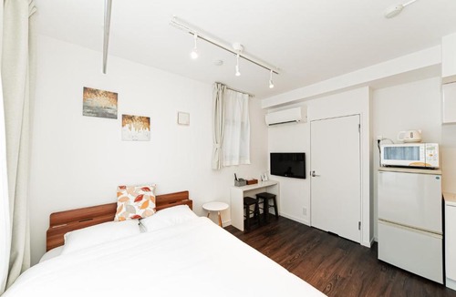Minamiotsuka Apartment | NDZ3F Two Rail Lines, Explore Tokyo with Ease