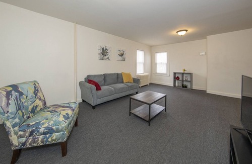 Freeport Apartment | Near 5 Major Medical Centers, LIRR, Nautical Mile, Jones Beach, Eisenhower Park