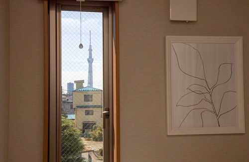 Sumida House | Near AsakusaSkytreeNewly House 3LDK For Families/Sumida-ku Tokyo