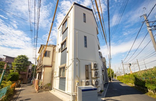 Sumida House | Near AsakusaSkytreeNewly House 3LDK For Families/Sumida-ku Tokyo