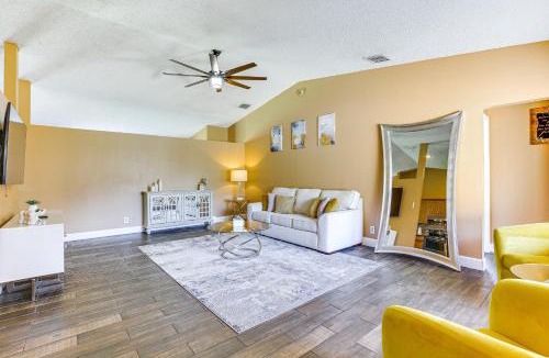 Sunrise House | Near Beaches: Pet-Friendly Sunrise Escape w/Patio