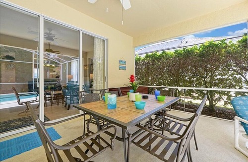 Esprit Villa | Near Disney, 3bed with private secluded pool. On site golf course, Tennis