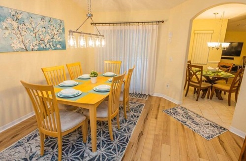 Tuscan Ridge House | Near Disney - Free Wi-Fi - Amenities - Tuscan Ridge