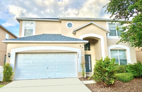 Seasons Villa | Near Disney- Lake View- 7 Bedrooms 5.5 Baths 4 King Bed Suites