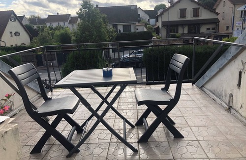 Chelles House | Near DISNEYLAND PARIS/4 bedrooms and living room -12 minutes from PARIS