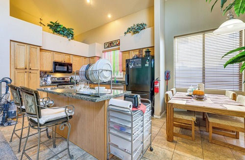 Maricopa Cottage | Near Golf Courses & Casinos: Maricopa Home w/Yard