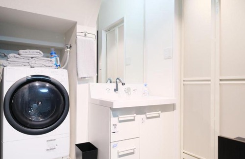 Omorinishi Apartment | Near Haneda Airport! Max 4 Guests! Free laundry!羽田空港近くで4名までOK