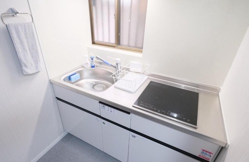 Omorinishi Apartment | Near Haneda Airport! Max 4 Guests! Free laundry!羽田空港近くで4名までOK