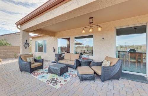 Gold Canyon House | Near Hiking & Golf: Gold Canyon Home w/Fire Pit!