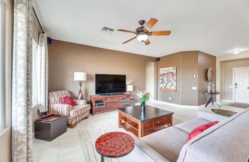 Gold Canyon House | Near Hiking & Golf: Gold Canyon Home w/Fire Pit!