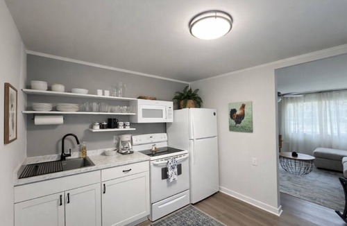 Camden Apartment | Near Hospital, Historic Downtown Camden & Alabama River!