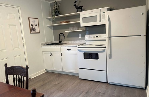 Camden Apartment | Near Hospital, Historic Downtown Camden & Alabama River!