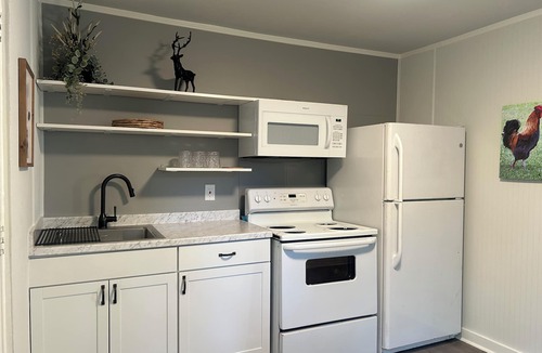 Camden Apartment | Near Hospital, Historic Downtown Camden & Alabama River!