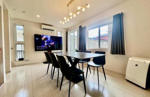 Toshima House | Near Ikebukuro! 2min to Kita Ikebukuro Large House