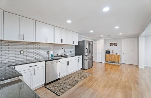 Newfield House | Near Ithaca! Hot Tub! Karaoke Room! Sleeps 14! Dogs ok!