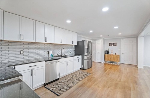 Newfield House | Near Ithaca! Hot Tub! Karaoke Room! Sleeps 10! Dogs ok!