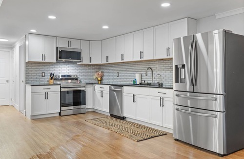 Newfield House | Near Ithaca! Hot Tub! Karaoke Room! Sleeps 8! Dogs ok!