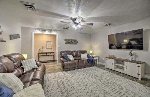 Racine House | Near Mines & Meadows: Spacious Home w/Game Room