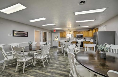 Racine House | Near Mines & Meadows: Spacious Home w/Game Room