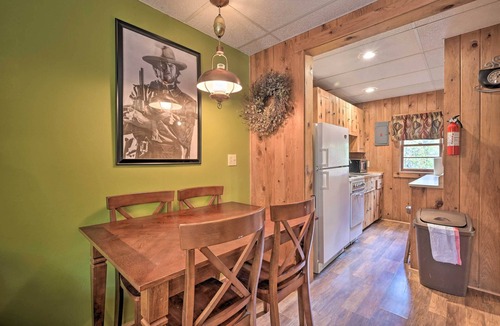 Huntingdon Cabin | Near Raystown Lake! 3 Units at Urban Saddle Ranch