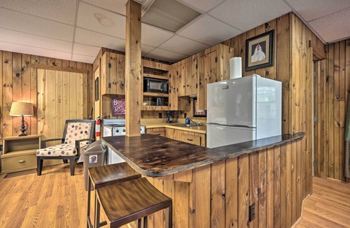 Huntingdon Cabin | Near Raystown Lake! 3 Units at Urban Saddle Ranch
